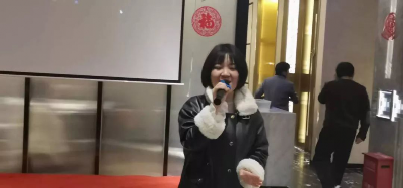 伯豪生物年會(huì)晚宴 7