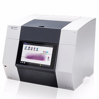 AriaDx 實(shí)時(shí) PCR 系統(tǒng)