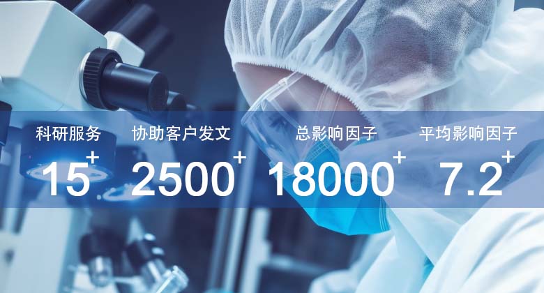 伯豪生物科研服務(wù)歷史記錄